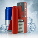 Geek Bar Disposable Device Energy Ice 2% Salt Nic/2.0ml (Einweg E-Zigarette)