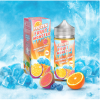 Frozen Fruit Monster Passionfruit Orange Guava ICE- 0mg 100ml ShortfillFrozen Fruit Monster Passionfruit Orange Guava 0mg 100ml ShortfillFruit Monster ist ein endloser Sommer in einer Flasche. Passionfruit Orange Guava Ice ist ein erfrischender und köstlicher Geschmacksausbruch mit einem kühlen Abgang, der Ihre Geschmacksnerven belebt wie ein erfrischender tropischer Smoothie an einem Sommertag.Wenn Sie das Passionfruit Orange Guava E-Liquid inhalieren, spritzt die saftige Passionsfrucht auf Ihre Geschmacksknospen, während ihr zuckriger Geschmack Sie ins Paradies schickt. Die Orange und die Guave fügen einen Hauch von spritziger Güte hinzu, der alle Aromen zu einem rundum befriedigenden Erlebnis zusammenführt. Das Eis wird Sie kühl und erfrischt zurücklassen. Die Mischung ist 70VG/25PG.PG/VG 25/75 - flüssig 00mg überdosiert im GeschmackHerstellungsland: UK11053Monster Vape Laps22,90 CHFsmoke-shop.ch22,90 CHF