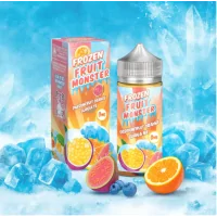 Frozen Fruit Monster Passionfruit Orange Guava ICE- 0mg 100ml ShortfillFrozen Fruit Monster Passionfruit Orange Guava 0mg 100ml ShortfillFruit Monster ist ein endloser Sommer in einer Flasche. Passionfruit Orange Guava Ice ist ein erfrischender und köstlicher Geschmacksausbruch mit einem kühlen Abgang, der Ihre Geschmacksnerven belebt wie ein erfrischender tropischer Smoothie an einem Sommertag.Wenn Sie das Passionfruit Orange Guava E-Liquid inhalieren, spritzt die saftige Passionsfrucht auf Ihre Geschmacksknospen, während ihr zuckriger Geschmack Sie ins Paradies schickt. Die Orange und die Guave fügen einen Hauch von spritziger Güte hinzu, der alle Aromen zu einem rundum befriedigenden Erlebnis zusammenführt. Das Eis wird Sie kühl und erfrischt zurücklassen. Die Mischung ist 70VG/25PG.PG/VG 25/75 - flüssig 00mg überdosiert im GeschmackHerstellungsland: UK11053Monster Vape Laps13,70 CHFsmoke-shop.ch13,70 CHF