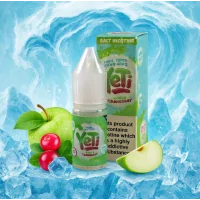 10 ml Yeti Nikotinsalz - Apple Cranberry 20mgLieferumfang: 1x Yeti Nikotinsalz - Apple Cranberry 20mg/ml 10mlGeschmack: Apfel Cranberry Inhalt: 10 mlNikotingehalt: 20mgMischverhältnis: 40% PG / 60% VGInhaltstoffe: Propylenglykol, pflanzliches Glyzerin, AromenVorteil NikotinsalzSchnelle NikotinaufnahmeSanfteres Gefühl im Hals, trotz höherer Dosierungneutralerer GeschmackOptimal nutzbar für POD Systeme oder MTL Tanks8892Yeti E-Liquid UK4,80 CHFsmoke-shop.ch4,80 CHF