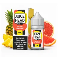Juice Head - Pineapple Grapefruit - Nikotinsalz - 20 mgJuice Head - Pineapple Grapefruit - 10mg oder 20mg  Nikotinsalz10 /20 mg NikotinsalzGeschmack: Ananans, Grapefruit13915Juice Head - Premium Liquids aus UK5,00 CHFsmoke-shop.ch5,00 CHF