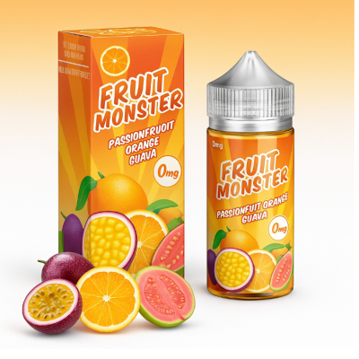 Fruit Monster Passionfruit Orange Guava 0mg 100ml ShortfillFruit Monster Passionfruit Orange Guava 0mg 100ml ShortfillFruit Monster ist ein endloser Sommer in einer Flasche. Passionfruit Orange Guava ist ein köstlicher Geschmacksausbruch, der Ihre Geschmacksnerven belebt wie ein tropischer Smoothie an einem Sommertag.Wenn Sie das Passionfruit Orange Guava E-Liquid inhalieren, spritzt saftige Passionsfrucht auf Ihre Geschmacksknospen, während ihr zuckriger Geschmack Sie ins Paradies schickt. Die Orange und die Guave fügen einen Hauch von spritziger Güte hinzu, die alle Aromen zu einem rundum befriedigenden Erlebnis zusammenführt. Die Mischung ist 70VG/25PG.11055Monster Vape Laps22,90 CHFsmoke-shop.ch22,90 CHF Fruit Monster Passionfruit Orange Guava 0mg 100ml ShortfillFruit Monster Passionfruit Orange Guava 0mg 100ml ShortfillFruit Monster ist ein endloser Sommer in einer Flasche. Passionfruit Orange Guava ist ein köstlicher Geschmacksausbruch, der Ihre Geschmacksnerven belebt wie ein tropischer Smoothie an einem Sommertag.Wenn Sie das Passionfruit Orange Guava E-Liquid inhalieren, spritzt saftige Passionsfrucht auf Ihre Geschmacksknospen, während ihr zuckriger Geschmack Sie ins Paradies schickt. Die Orange und die Guave fügen einen Hauch von spritziger Güte hinzu, die alle Aromen zu einem rundum befriedigenden Erlebnis zusammenführt. Die Mischung ist 70VG/25PG.11055Monster Vape Laps22,90 CHFsmoke-shop.ch22,90 CHF