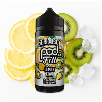 Lemon Kiwi - Seriously Pod Fill 2x - 100ml 00mg - Shortfill - Doozy VapeLemon Kiwi - Seriously Pod Fill 2x - 100ml 00mg - Shortfill - Doozy VapeSeriously Pod Fill x2 shortfills haben eine 50%ige VG-Konzentration. Sie sind für MTL (Mouth To Lung) Verdampfen gemacht und produzieren diskrete Mengen von Dampf. Um das Beste aus diesem E-Liquid herauszuholen, empfehlen wir die Kombination mit einem MTL-Gerät, wie z.B. einem nachfüllbaren Pod-Kit.Nikotin: 0mg (Nikotin Shot kompatibel)Flasche: 120ml Flasche mit 100ml Liquid, Platz für 2 x Nic ShotsZusätzliche Informationen- Hauptgeschmacksrichtungen: Wassermelonen Zitrone- PG/VG-Verhältnis: 50/50- Flaschengröße: 100mlNicotine strenght00 mg.Eliquid typeShort Fill eliquidsFlavourFruchtigCapacity100mlPG/VG50/50CountryUK16906Doozy Liquids19,90 CHFsmoke-shop.ch19,90 CHF