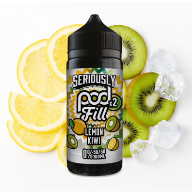 Lemon Kiwi - Seriously Pod Fill 2x - 100ml 00mg - Shortfill - Doozy VapeLemon Kiwi - Seriously Pod Fill 2x - 100ml 00mg - Shortfill - Doozy VapeSeriously Pod Fill x2 shortfills haben eine 50%ige VG-Konzentration. Sie sind für MTL (Mouth To Lung) Verdampfen gemacht und produzieren diskrete Mengen von Dampf. Um das Beste aus diesem E-Liquid herauszuholen, empfehlen wir die Kombination mit einem MTL-Gerät, wie z.B. einem nachfüllbaren Pod-Kit.Nikotin: 0mg (Nikotin Shot kompatibel)Flasche: 120ml Flasche mit 100ml Liquid, Platz für 2 x Nic ShotsZusätzliche Informationen- Hauptgeschmacksrichtungen: Wassermelonen Zitrone- PG/VG-Verhältnis: 50/50- Flaschengröße: 100mlNicotine strenght00 mg.Eliquid typeShort Fill eliquidsFlavourFruchtigCapacity100mlPG/VG50/50CountryUK16907Doozy Liquids19,90 CHFsmoke-shop.ch19,90 CHF Lemon Kiwi - Seriously Pod Fill 2x - 100ml 00mg - Shortfill - Doozy VapeLemon Kiwi - Seriously Pod Fill 2x - 100ml 00mg - Shortfill - Doozy VapeSeriously Pod Fill x2 shortfills haben eine 50%ige VG-Konzentration. Sie sind für MTL (Mouth To Lung) Verdampfen gemacht und produzieren diskrete Mengen von Dampf. Um das Beste aus diesem E-Liquid herauszuholen, empfehlen wir die Kombination mit einem MTL-Gerät, wie z.B. einem nachfüllbaren Pod-Kit.Nikotin: 0mg (Nikotin Shot kompatibel)Flasche: 120ml Flasche mit 100ml Liquid, Platz für 2 x Nic ShotsZusätzliche Informationen- Hauptgeschmacksrichtungen: Wassermelonen Zitrone- PG/VG-Verhältnis: 50/50- Flaschengröße: 100mlNicotine strenght00 mg.Eliquid typeShort Fill eliquidsFlavourFruchtigCapacity100mlPG/VG50/50CountryUK16907Doozy Liquids19,90 CHFsmoke-shop.ch19,90 CHF