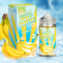 Frozen Fruit Monster Banana Ice 0mg 100ml Shortfill