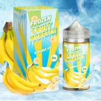 Frozen Fruit Monster Banana Ice 0mg 100ml ShortfillFrozen Fruit Monster Banana Ice 0mg 100ml ShortfillBanana Ice von Fruit Monster - Fruit Monster serviert gefrorene Stücke von super glatter Banane, Sie MÜSSEN diesen eisigen Frucht-Vape-Saft probieren!Die Mischung ist 75% VG / 25% PG.Dies ist Zero Nicotine E-Liquid.PG/VG 25/75 - flüssig 00mg überdosiert im GeschmackHerstellungsland: UK11051Monster Vape Laps22,90 CHFsmoke-shop.ch22,90 CHF