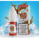 Yeti Salt - Cola 10ml E Liquid - Salt 20mg