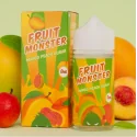 FRUIT MONSTER MANGO PEACH GUAVA 0MG 100ML SHORTFILL