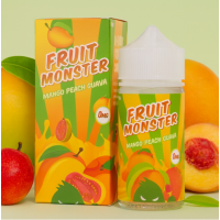 FRUIT MONSTER MANGO PEACH GUAVA 0MG 100ML SHORTFILLFRUIT MONSTER MANGO PEACH GUAVA 0MG 100ML SHORTFILLMango Peach Guava von Fruit Monster bietet saftige Mango gemischt mit Pfirsich und Guave, um ein erfrischend köstliches Medley von Aromen zu schaffen.Die Mischung besteht aus 75% VG / 25% PG.10958Monster Vape Laps22,90 CHFsmoke-shop.ch22,90 CHF