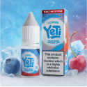 Yeti Salt - Blue Razz Cherry ICE Salt - vers. Nikotinstärken