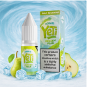 Yeti Salt - Frozen Pear 10ml E Liquid - Salt 20mg
