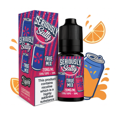 Seriously Salty Sodas True Mix 10ml - Nikotinsalz 20mgSeriously Soda True Mix Nic Salt E-Liquid. Der unverwechselbare Geschmack des orangefarbenen Getränks, das wir alle kennen und lieben...Barr keine! Erleben Sie die Tru Ähnlichkeit...- Hauptgeschmacksrichtungen: Orange- PG/VG-Verhältnis: 50/50- Flaschengröße: 10ml- Nikotin: 10mg/20mgSeriously Salty Sodas True Mix 10ml - Nikotinsalz 20mg14583Doozy Liquids5,50 CHFsmoke-shop.ch5,50 CHF Seriously Salty Sodas True Mix 10ml - Nikotinsalz 20mgSeriously Soda True Mix Nic Salt E-Liquid. Der unverwechselbare Geschmack des orangefarbenen Getränks, das wir alle kennen und lieben...Barr keine! Erleben Sie die Tru Ähnlichkeit...- Hauptgeschmacksrichtungen: Orange- PG/VG-Verhältnis: 50/50- Flaschengröße: 10ml- Nikotin: 10mg/20mgSeriously Salty Sodas True Mix 10ml - Nikotinsalz 20mg14583Doozy Liquids5,50 CHFsmoke-shop.ch5,50 CHF