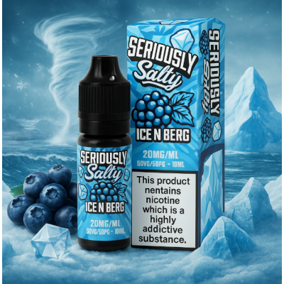 Doozy Vape Seriously Salty - Ice N Berg 10ml - 20 mg SaltDoozy Vape Seriously Salty - Ice N Berg 10ml - 20 mg SaltBerg Nic Salt von Doozy Vape ist eine kühle Mischung aus Waldbeeren, geschüttelt mit gestoßenem Eis und abgerundet mit einem Hauch von Anis.Die Seriously Salty Serie basiert auf einer Vielzahl von fruchtigen Kombinationen gepaart mit erfrischenden Eis-Menthols, um köstliche Aromen und erfrischende Vape-Erlebnisse zu schaffen!Doozy Seriously Salty E-Liquid 10ml Salz.11881Doozy Liquids5,50 CHFsmoke-shop.ch5,50 CHF Doozy Vape Seriously Salty - Ice N Berg 10ml - 20 mg SaltDoozy Vape Seriously Salty - Ice N Berg 10ml - 20 mg SaltBerg Nic Salt von Doozy Vape ist eine kühle Mischung aus Waldbeeren, geschüttelt mit gestoßenem Eis und abgerundet mit einem Hauch von Anis.Die Seriously Salty Serie basiert auf einer Vielzahl von fruchtigen Kombinationen gepaart mit erfrischenden Eis-Menthols, um köstliche Aromen und erfrischende Vape-Erlebnisse zu schaffen!Doozy Seriously Salty E-Liquid 10ml Salz.11881Doozy Liquids5,50 CHFsmoke-shop.ch5,50 CHF