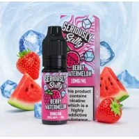 Doozy Vape Seriously Salty - Berry Watermelon 10ml - 20 mg SaltDoozy Vape Seriously Salty - Berry Watermelon 10ml - 20 mg SaltBerry Watermelon Nic Salt von Doozy Vape ist eine erfrischende Verschmelzung von Erdbeeren und Wassermelone über ein hohes Glas Eis gegossen. Doozy Seriously Salty E-Liquid 10ml Salz.11884Doozy Liquids3,90 CHFsmoke-shop.ch3,90 CHF