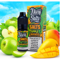 10 ml DOOZY SALTS APPLE MANGO 50/50 20MG -E-LIQUID - Nikotinsalz