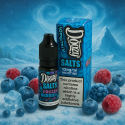 10 ml DOOZY SALTS Frozen Berries 50/50 -20MG - Nikotinsalz
