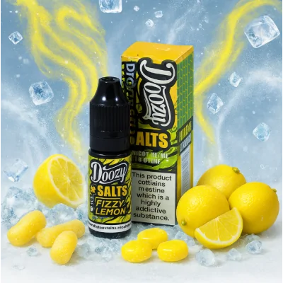 10 ml DOOZY SALTS Fizzy Lemon 50/50 -20MG - E-LIQUID - NikotinsalzLieferumfang: 10 ml DOOZY SALTS Fizzy Lemon 50/50 10/20MG - E-LIQUID - NikotinsalzFizzy Lemon Nikotinsalz e-Flüssigkeit von Doozy Salts bietet eine Mischung aus prickelnder Schale für einen kühlen, frischen Geschmack. Die subtilen Noten von süßen Bonbons ergänzen die Zitrone für einen kräftigen Sorbet-Kick. Fizzy Lemon 50/50 E liquid von Doozy Salts verwendet Salz-Nikotin. Salt Nic ist geschmeidiger als Standard-E-Flüssig, ohne die Nikotinstärke zu verlieren.50/50 PG/VG8993Doozy Liquids5,90 CHFsmoke-shop.ch5,90 CHF 10 ml DOOZY SALTS Fizzy Lemon 50/50 -20MG - E-LIQUID - NikotinsalzLieferumfang: 10 ml DOOZY SALTS Fizzy Lemon 50/50 10/20MG - E-LIQUID - NikotinsalzFizzy Lemon Nikotinsalz e-Flüssigkeit von Doozy Salts bietet eine Mischung aus prickelnder Schale für einen kühlen, frischen Geschmack. Die subtilen Noten von süßen Bonbons ergänzen die Zitrone für einen kräftigen Sorbet-Kick. Fizzy Lemon 50/50 E liquid von Doozy Salts verwendet Salz-Nikotin. Salt Nic ist geschmeidiger als Standard-E-Flüssig, ohne die Nikotinstärke zu verlieren.50/50 PG/VG8993Doozy Liquids5,90 CHFsmoke-shop.ch5,90 CHF
