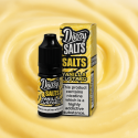 10 ml DOOZY SALTS VANILLA CUSTARD 50/50 - 20MG - E-LIQUID - Nikotinsalz