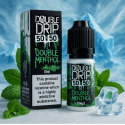 Double Menthol 10ml Liquid von Double Drip - 3 mg