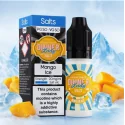 10 ml Dinner Lady - Mango ICE Salt TPD2 vers. Nikotinstärken