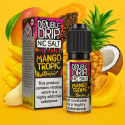 Double Drip Nic Salt Mango Tropic 10ml E-liquid - 20 mg Nikotinsalz