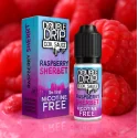 Raspberry Sherbet 10ml Liquid von Double Drip - 3 mg