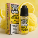 Lemon Sherbet 10ml Liquid von Double Drip - 3mg