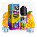 Orange & Mango Chill 10ml Liquid von Double Drip- 3 mg