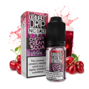 Double Drip Nic Salt Cherry Cream Soda 10ml E-liquid - 20mg Nikotinsalz