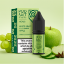 10 ml POD SALT FUSION - White Grape Cucumber - Nikotinsalz Liquid