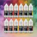 BAR Series 10ml E-Liquid - 10/20mg Nikotinsalz - vers. Geschmacksrichtungen