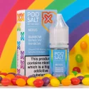 Pod Salt Fusion - Nexus Rainbow Rainbow Rainbow Nic Salt 10ml - 20mg