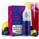 Pod Salt Fusion Nexus - Blueberry Blackberry Lemonade Nic Salt 10ml - 20mg