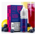 Pod Salt Fusion Nexus - Blueberry Blackberry Lemonade Nic Salt 10ml - 20mg