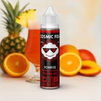 50 ml Sonrise by Cosmic Fog E-Liquid - ShortfillLieferumfang: 1x 50 ml Sonrise by Cosmic Fog E-Liquid - ShortfillDieser Cosmic Fog Liquid bringt dir einen hawaiianischen cocktail bei Sonnenaufgang auf der Insel 7188Cosmic Fog Logo9,50 CHFsmoke-shop.ch9,50 CHF