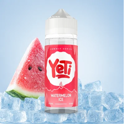 Yeti Summit Series - Watermelon Ice 0mg 100ml ShortfillYeti Summit Series - Watermelon Ice 0mg 100ml ShortfillGeschmack: Wassermelone Eis: Frostige Ausbrüche von wandernder Wassermelone, elektrisiert von einer kühlenden Welle von Menthol. Watermelon Ice" von Summit Series liefert einen gefrorenen Rausch des Geschmacks, der Ihre Sinne mit jedem Zug erfrischt.Yeti Summit Series - Watermelon Ice 0mg 100ml Shortfill von Yeti kommt als 100ml Liquid und enthält kein Nikotin. In der Flasche ist Platz für die Zugabe von Nikotin, falls gewünscht 70% / 30% | VG / PGInhaltstoffe: Propylenglykol, pflanzliches Glyzerin, Aromen16925Yeti E-Liquid UK22,90 CHFsmoke-shop.ch22,90 CHF