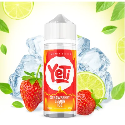 Yeti Summit Series - Strawberry Lemon Ice 0mg 100ml ShortfillYeti Summit Series - Strawberry Lemon Ice 0mg 100ml ShortfillGeschmack: Strawberry Lemon Ice: Begeben Sie sich auf eine frostige Reise mit „Strawberry Lemon Ice“ aus der Summit Series. Dieses gefrorene Medley aus süßer Erdbeere und spritziger Zitrone ist die bisher kühlste Sensation von Yeti.Yeti Summit Series - Strawberry Lemon Ice 0mg 100ml Shortfilll von Yeti kommt als 100ml Liquid und enthält kein Nikotin. In der Flasche ist Platz für die Zugabe von Nikotin, falls gewünscht 70% / 30% | VG / PGInhaltstoffe: Propylenglykol, pflanzliches Glyzerin, Aromen16926Yeti E-Liquid UK22,90 CHFsmoke-shop.ch22,90 CHF