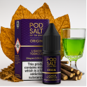 Pod Salt Fusion Origin - Liquor Tobacco 10ml - 20mg
