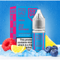 Pod Salt Fusion - Nexus Sour Blue Raspberry Nic Salt 10ml - 20mg