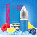 Pod Salt Fusion - Nexus Sour Blue Raspberry Nic Salt 10ml - 20mg