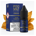 Pod Salt Fusion Origin - True Tobacco 10ml - 20mg