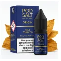 Pod Salt Fusion Origin - True Tobacco 10ml - vers. Nikotinstärken