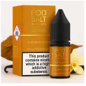 10 ml POD SALT Fusion - Origin Virginia Gold -20 mg - Nikotinsalz Liquid