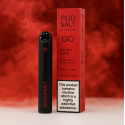 Pod Salt Disposable Vape Device Double Apple 20mg/2ml - Einweg Zigarette