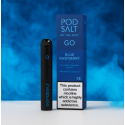 Pod Salt Disposable Vape Device Blue Raspberry 20mg/2ml - Einweg Zigarette