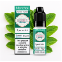 10 ml - Spearmint Menthol - Dinner Lady Salt - vers. Nikotinstärken