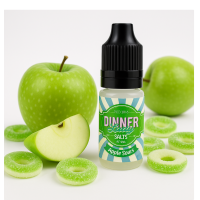 Dinner Lady - Apple Sour 10ml Nic Salt E-Liquid 20 mg NikotinsalzLieferumfang: 1x 10 ml Dinner Lady - Apple Sour 10ml Nic Salt E-Liquid 20 mg NikotinsalzSüß/saure Apfelringe mit einem gewissen Kick.50/50 VG/PG - 10ml-Flaschen - 20mg Nikotin 8947Dinner Lady5,90 CHFsmoke-shop.ch5,90 CHF