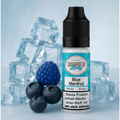 Dinner Lady Blue Menthol10ml E-liquid TPD2 3mg NikotinDinner Lady Blue Menthol 10ml E-liquid TPD2 3mg NikotinBlue Menthol e-liquid von Dinner Lady ist eine Beerenfruchtmischung mit einem eisigen Kick. Eine Mischung aus süßen, gemischten Beeren ist beim Einatmen vorhanden, unterstützt durch einen frischen Eis nachgeschmack für einen ausgeprägten Geschmack.Lieferumfang:PET-Flasche mit dünnem Tropfer und kindersicherem VerschlussInhalt: 10 ml9280Dinner Lady5,90 CHFsmoke-shop.ch5,90 CHF Dinner Lady Blue Menthol10ml E-liquid TPD2 3mg NikotinDinner Lady Blue Menthol 10ml E-liquid TPD2 3mg NikotinBlue Menthol e-liquid von Dinner Lady ist eine Beerenfruchtmischung mit einem eisigen Kick. Eine Mischung aus süßen, gemischten Beeren ist beim Einatmen vorhanden, unterstützt durch einen frischen Eis nachgeschmack für einen ausgeprägten Geschmack.Lieferumfang:PET-Flasche mit dünnem Tropfer und kindersicherem VerschlussInhalt: 10 ml9280Dinner Lady5,90 CHFsmoke-shop.ch5,90 CHF