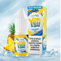 Yeti Nikotinsalz - Pineapple ICE - Verschidende Nikotin-Stärken