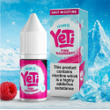 Yeti Salt - Pink Raspberry 10ml E Liquid Salt 20mg